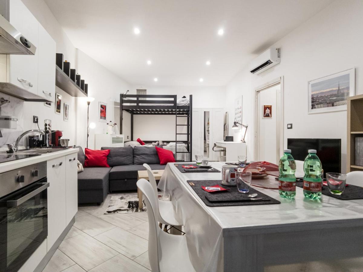 Loft Smart Home 토리노 외부 사진
