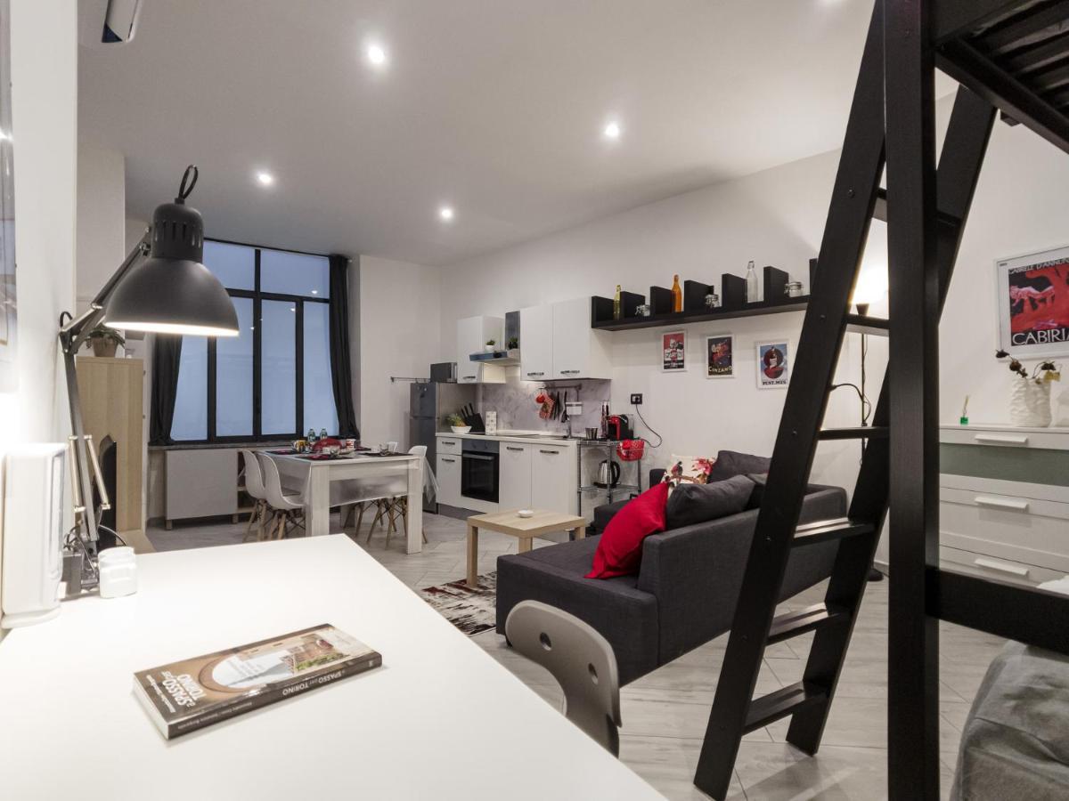 Loft Smart Home 토리노 외부 사진