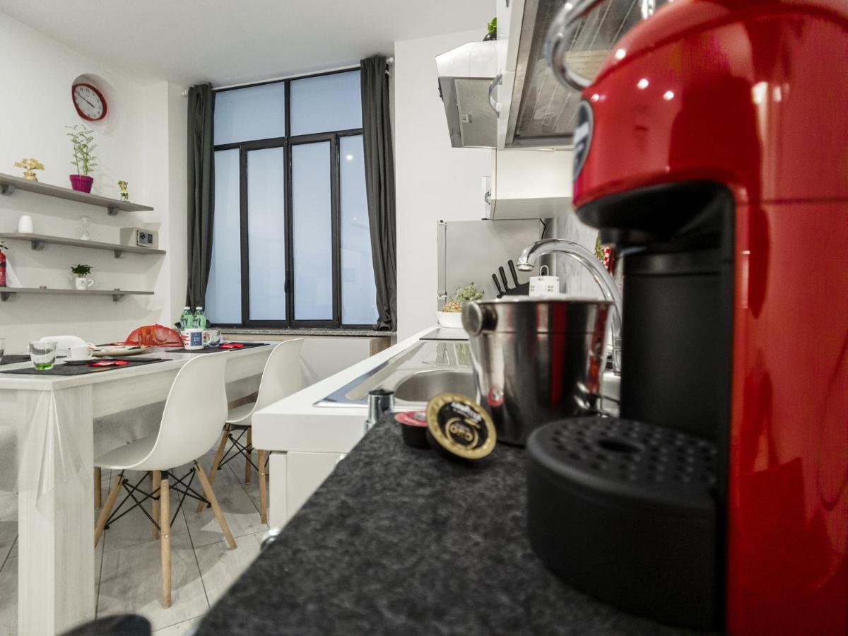 Loft Smart Home 토리노 외부 사진